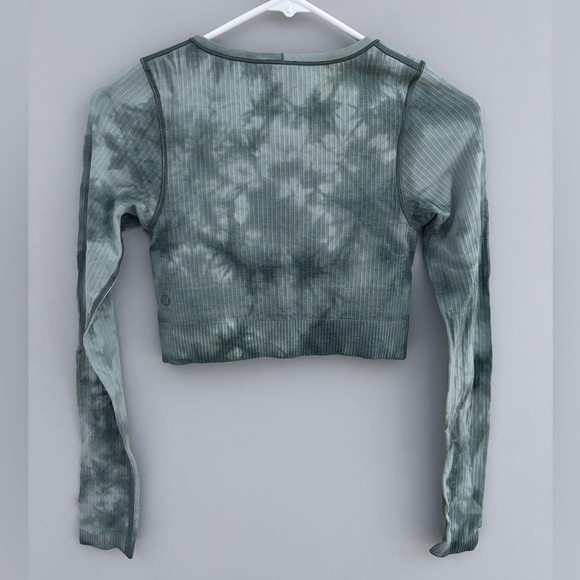 Lululemon Ebb to Street Long Sleeve, size 4 - Picture 3 of 7